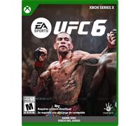 EA Sports UFC 6 Xbox Series X | Disc | English
