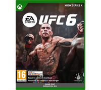 Xbox Ea Sports&Trade; Ufc&Trade; 6 One Colour