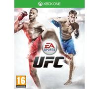 EA Sports UFC - Import (AT) Xbox One [German Version]