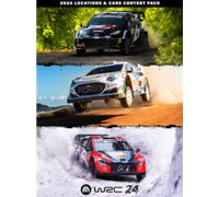 EA SPORTS WRC 24 Locations & Cars Content Pack (PC) - Steam Gift - GLOBAL
