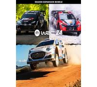 EA SPORTS WRC 24 Season Expansion Bundle (PC) - Steam Gift - GLOBAL