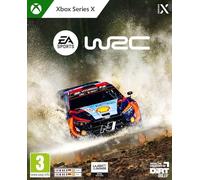 WRC 23 for Xbox Series X - Physical Media, White