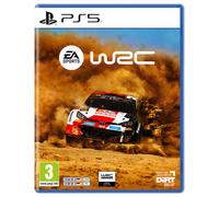 EA SPORTS WRC PS5 Game