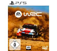 EA SPORTS WRC Standard Edition PS5 Deutsch (Sony Playstation 5) (US IMPORT)