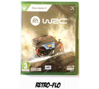 EA SPORTS WRC Standard Edition - Xbox One Series X S Game - NEW In Blister