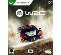 EA SPORTS WRC Standard Edition XBOX Series X -disc | VideoGame | English