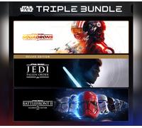 EA STAR WARS Triple Bundle EU XBOX One / Xbox Series X|S CD Key