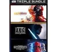 EA Star Wars Triple Bundle (PC) - Steam Gift - EUROPE
