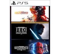EA Star Wars Triple Bundle (PS5) - PSN Account - GLOBAL