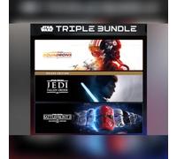 EA STAR WARS TRIPLE-BUNDLE (Xbox One / Xbox Series X|S) Xbox Live Key - BRAZIL