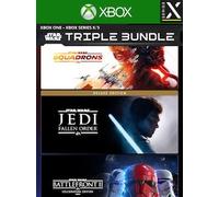 EA Star Wars Triple Bundle (Xbox Series X/S) - Xbox Live Key - GLOBAL