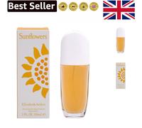EA Sunflowers 30ml - Floral Fruity Eau de Toilette for Effortless Elegance