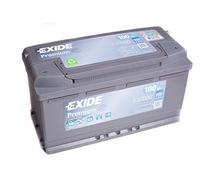 EA1000 Exide Premium Car Battery 017TE