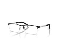 Ea1041 Optical Frame - unisex - Emporio Armani - Glasses - Black - 53 MM - Accessories 53 MM