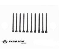 Cylinder Head Bolt Set Victor Reinz 14-32276-01 Fits Audi KTM Seat Skoda VW A1