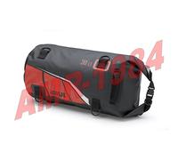 Ea114br Givi Gray - Red Saddle Bag or Waterproof Luggage Rack 30 Liters