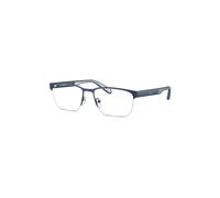 Ea1162 3050 Optical Frame - male - Emporio Armani - Glasses - Blue - 54 MM - Accessories 54 MM