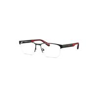 Ea1162 3085 Optical Frame - male - Emporio Armani - Glasses - Black - 56 MM - Accessories 56 MM