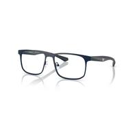 Ea1163 Eyeglasses - unisex - Emporio Armani - Glasses - Black - 55 MM - Accessories 55 MM