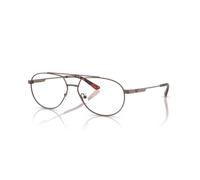 Ea1165 Aviator Frame - unisex - Emporio Armani - Glasses - Gray - 56 MM - Accessories 56 MM