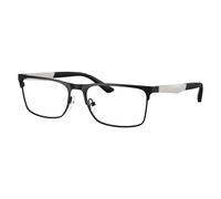 Emporio Armani EA1183 3431 Man Optical frames Metal Black Transparent Squared Normal