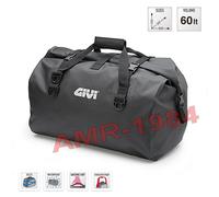 EA119BK GIVI Saddle Bag Or Luggage Rack Waterproof Capacity 60 Liters EA119BK