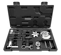 EA288 EA888 2.7 3.0TDi V6 4.0 4.2Tdi V8 CRD Diesel Engine Camshaft Alignment Timing Tool Kit Compatible With A6 2004-2018 For A6 Allroad 2006-2018 Engine Timing Tool