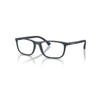Ea3069 Rectangle Frame - unisex - Emporio Armani - Glasses - Black - 53 MM - Accessories 53 MM