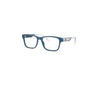 Ea3239 6092 Optical Frame - male - Emporio Armani - Glasses - Blue - 53 MM - Accessories 53 MM