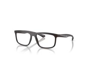 Ea3246 Eyeglasses - unisex - Emporio Armani - Glasses - Black - 55 MM - Accessories 55 MM