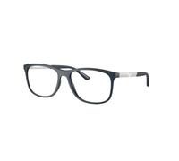 Ea3247 Eyeglasses - unisex - Emporio Armani - Glasses - Gray - 53 MM - Accessories 53 MM