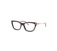 Ea3262 6265 Optical Frame - female - Emporio Armani - Glasses - Red - 52 MM - Accessories 52 MM