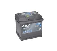 Battery fits HONDA CONCERTO ACCORD CR-V Exide 012 540A 53Ah Quality New