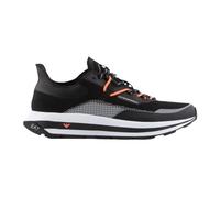 EA7 Altura Summer Sneaker Size: 9 UK, Colour: Black