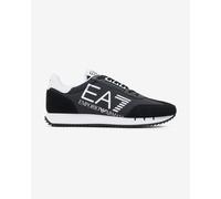 EA7 Black&White Vintage Shoes Black White - 38(2/3)