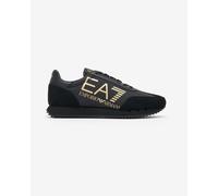EA7 Black&White Vintage Shoes Pure Black Gold - 41(1/3)
