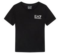 EA7 Boys T-Shirt Size: 12 UK, Colour: Black