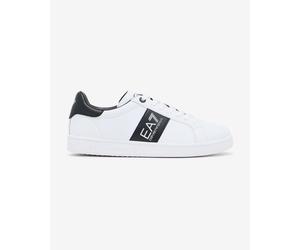 EA7 Classic CC Shoes White Black - 45(1/3)