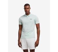 EA7 Classic Logo Polo short sleeve sky blue - S
