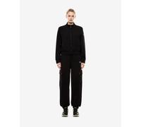 EA7 Comfy Logo Tracksuit Pure Black Women - S