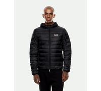 EA7 Core Identity Hooded Jacket Black - L