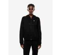 EA7 Core Lady Hoodie Pure Black Women - XS