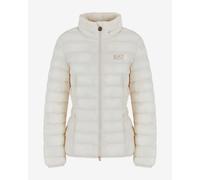 EA7 Core Lady Puffy Jacket pure white Women - XL