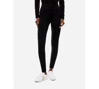 EA7 Core Leggings Pure Black Women - XL