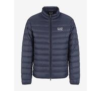 EA7 Down Logo Jacket navy blue - XL