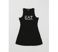 EA7 Dress Kids color Black - Size: 16 - female
