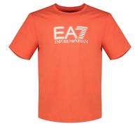 Ea7 Emporio Armani 6dpt62-pjvqz Short Sleeve T-shirt Orange XS Men