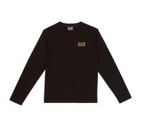 Ea7 Emporio Armani 7b000021_af10378 Long Sleeve T-shirt Black 12 Years Boy
