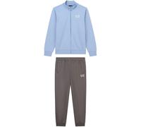 Ea7 Emporio Armani 7b000030_af10380 Tracksuit Blue,Grey 16 Years Boy