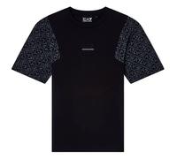 Ea7 Emporio Armani 7b000278_af10375 Short Sleeve T-shirt Black 10 Years Boy